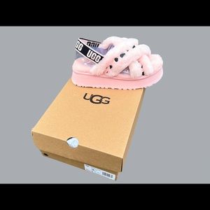UGG slides